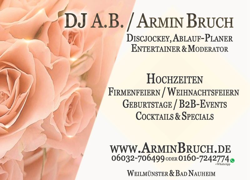 Unsere Partner | Andrea`s Brautboutique Karben
